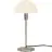 Nordlux Tafellamp Ellen 20 Zilver - Metaal | Geschikt voor 1x E14