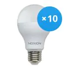 Voordeelpak 10x Noxion Lucent Classic LED E27 Peer Mat 14W 1521lm - 827 Zeer Warm Wit | Vervangt 100W