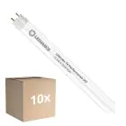 Voordeelpak 10x Ledvance LED Buis T8 Performance (EM/Mains) Ultra Output 15.6W 2250lm - 830 Warm Wit | 120cm - Vervangt 36W